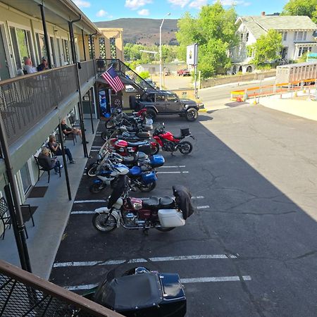 John Day Motel Exterior foto