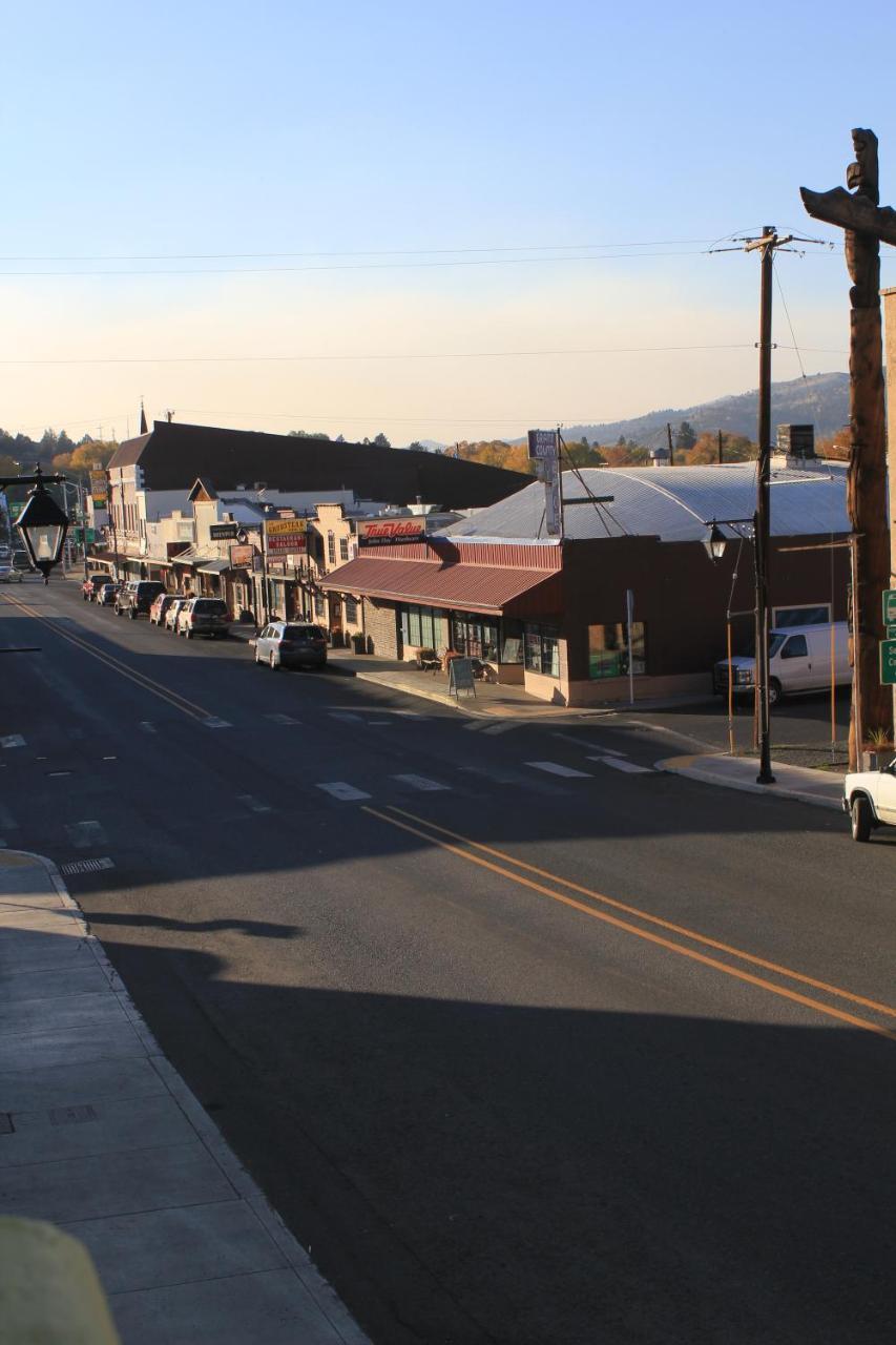 John Day Motel Exterior foto