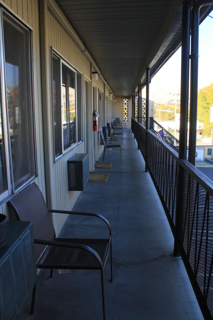 John Day Motel Exterior foto