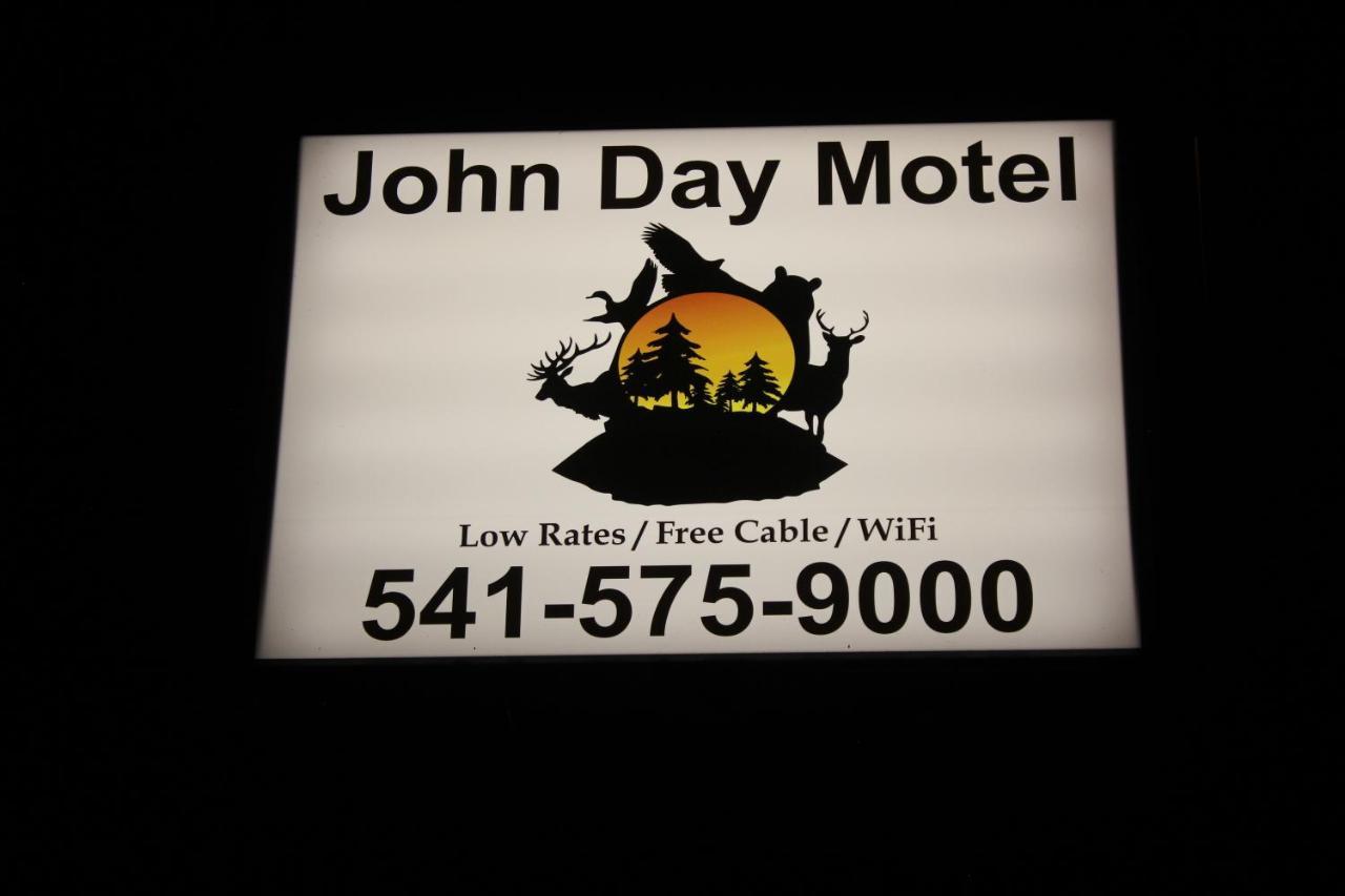 John Day Motel Exterior foto