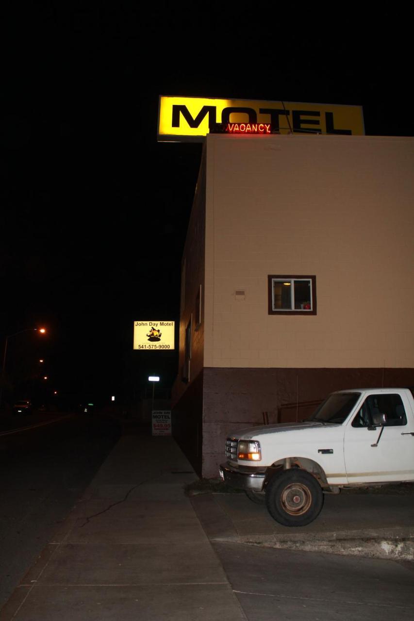 John Day Motel Exterior foto