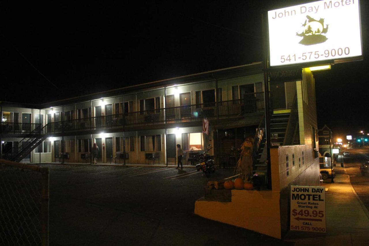 John Day Motel Exterior foto